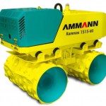 Ranmax Trench Rollers 1.4 - 1.5 ton