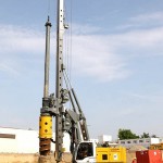 Rotary Drilling Rigs
