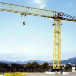 Top Slewing Crane